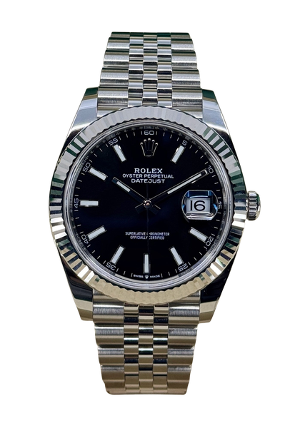 Rolex Datejust 41 126334
